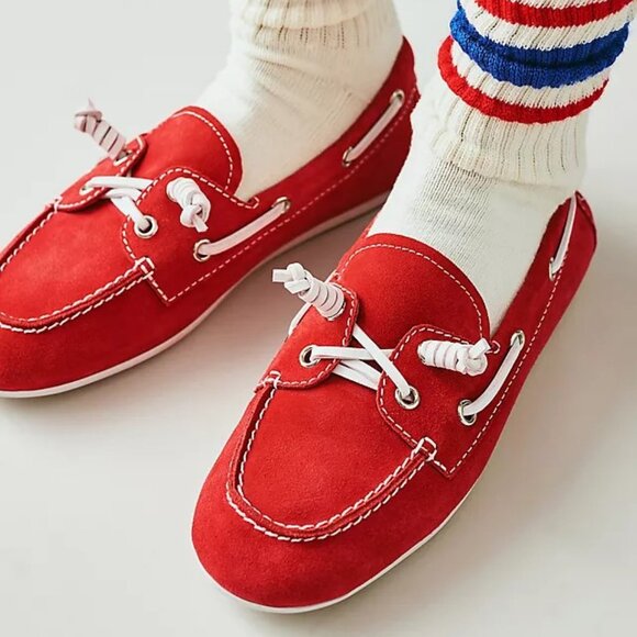 Jeffrey Campbell Boast Boat Shoe - Picture 12 of 14